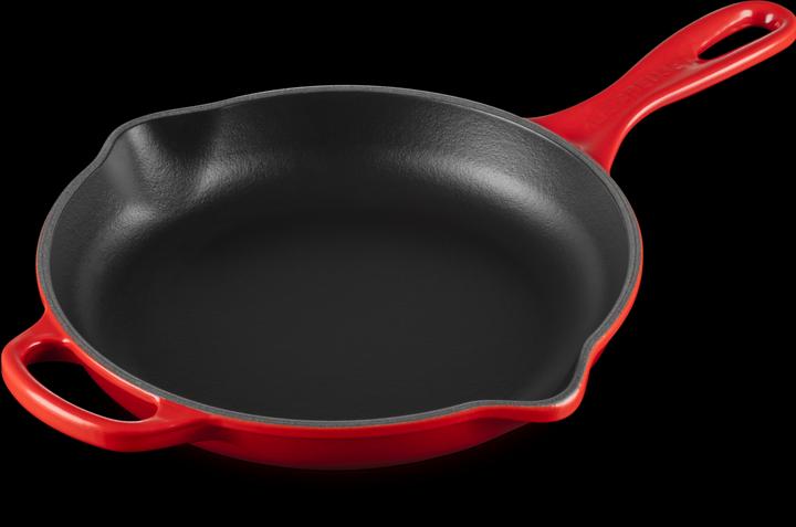 Image du produit Le Creuset Signature (23 cm, Poêle à frire, Fonte)