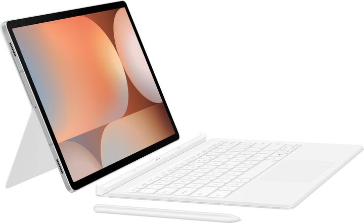 Actual product image Samsung Book Cover Keyboard (DE, Galaxy Tab S10+, S9+)