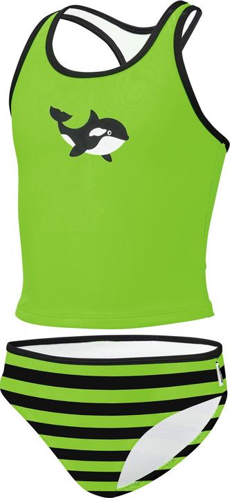 Productafbeelding Beco Beermann GmbH BECO-SEALIFE® meisjes tankini standaard | groen/zwart | 152 (152)