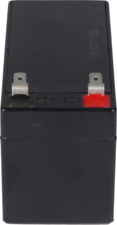 Produktbild Fiamm FG20121A 12V 1,2Ah Abmessungen 97,0 x 42 x 59,0 mm, 4,8mm Faston Steckkontakte (12 V, 1.20 Ah)