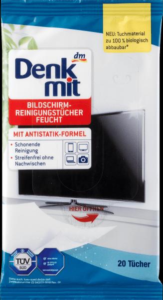 Image du produit dm Denkmit Lingettes de nettoyage