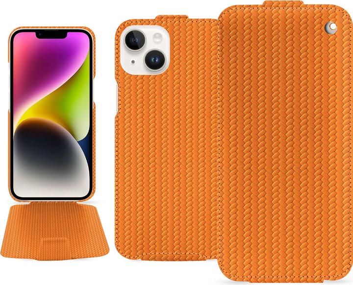 Abaca arancio ( Pantone #d77540 )