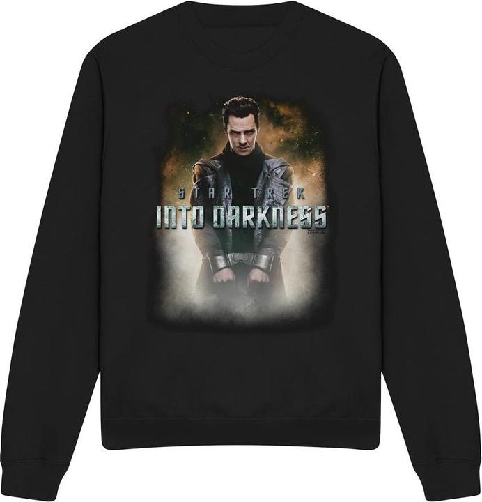 Immagine prodotto Star Trek: Into Darkness Darkness Felpa Harrison Adulto Unisex (L)