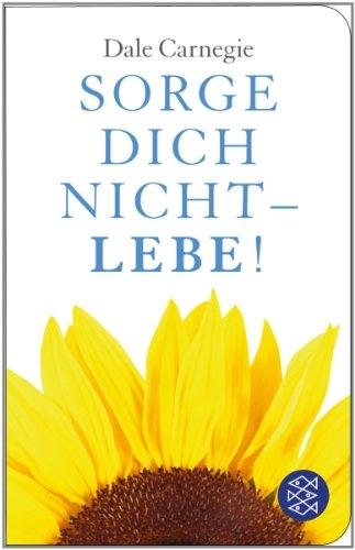Actual product image Sorge dich nicht lebe! (German, Dale Carnegie, 2013)