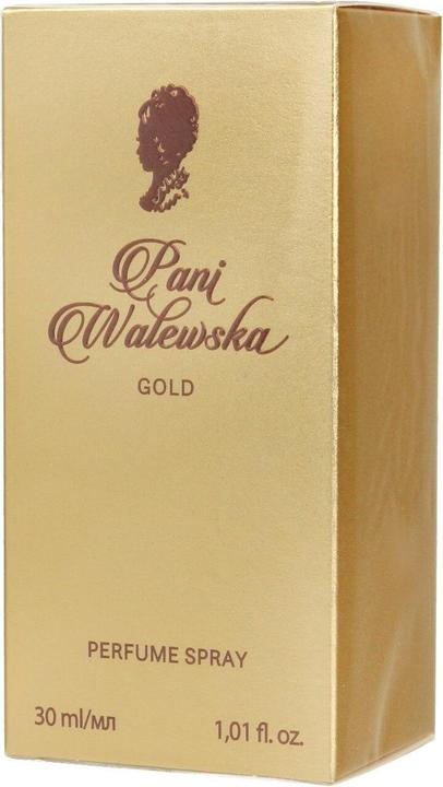 Produktbild MIRACULUM Pani Walewska Gold EDP perfumed water 30ml (Eau de Parfum, 30 ml)