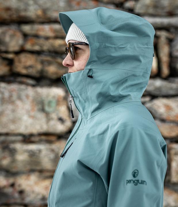 Actual product image Penguin Dermizax Shell Jacket Women (L)