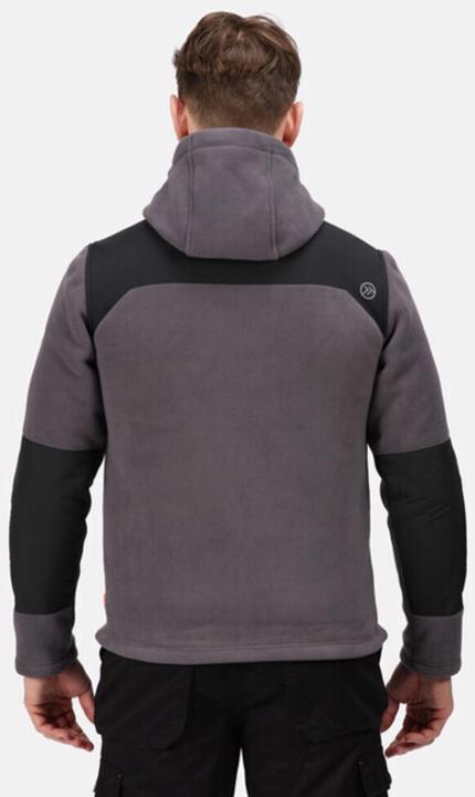 Actual product image Regatta Garrison hooded jacket (M)