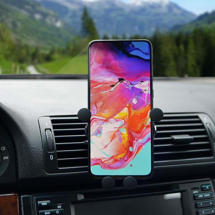 Image du produit Xundd Support flexible pour smartphone / téléphone portable de voiture