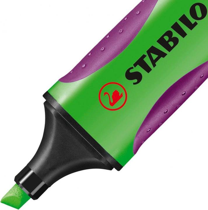 Immagine prodotto STABILO Evidenziatore BOSS SPLASH (Verde, 2 mm, 1 x)