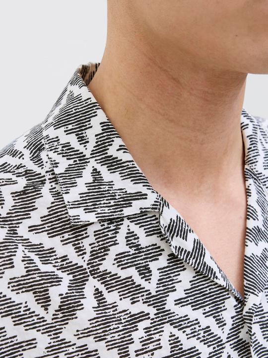 Produktbild Jack & Jones Relaxed Fit Hemd Hemd (L)