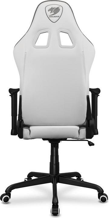 Actual product image Cougar Armor Elite White CGR-ELI-WHB