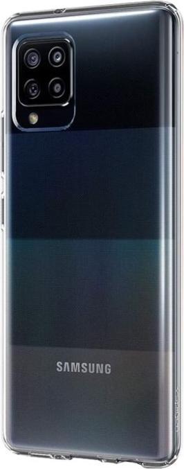 Produktbild Spigen ACS02114 - Cover - Samsung - Galaxy A42 5G - 16,8 cm (6.6 Zoll) - Transparent (Samsung Galaxy A42 5G)