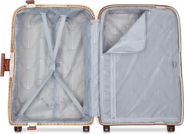 Actual product image Delsey Moncey 4-wheel trolley 76 cm (107 l, XL (from 140l))