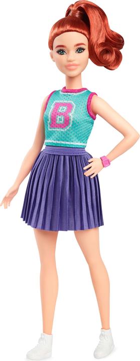 Actual product image Barbie Fashionista - Sport Skirt