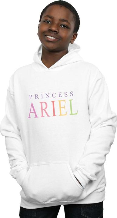 Actual product image Disney Boys The Little Mermaid Ariel Graphic Hoodie (152, 158)