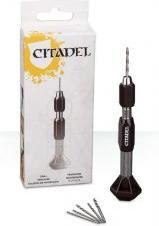 Actual product image Games Workshop Citadel Tools: Drill (Plastic)