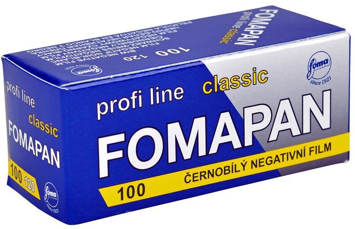 Produktbild FOMA Fomapan 100 120