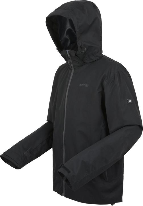 Actual product image Regatta Mens Oakhowe Waterproof Jacket (M)