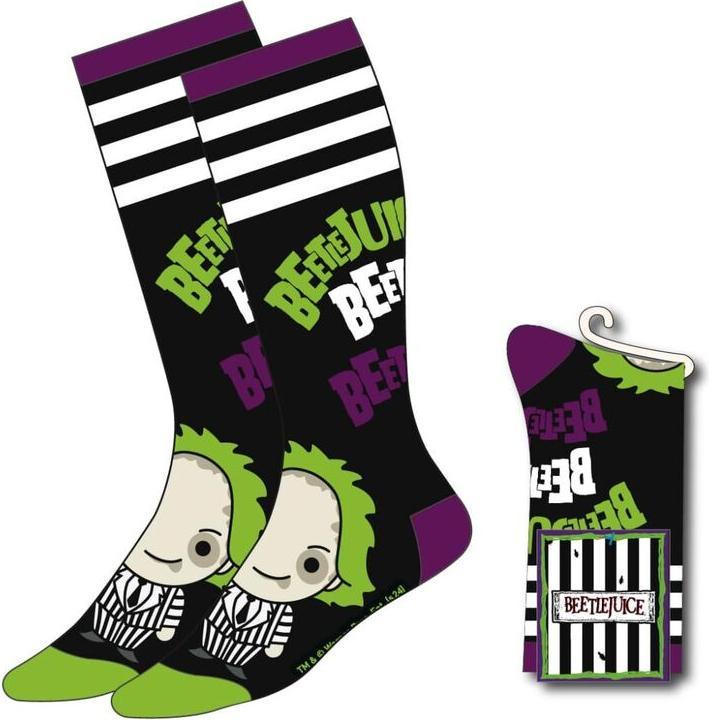 Cerdá Beetlejuice adult socks (41, 45)