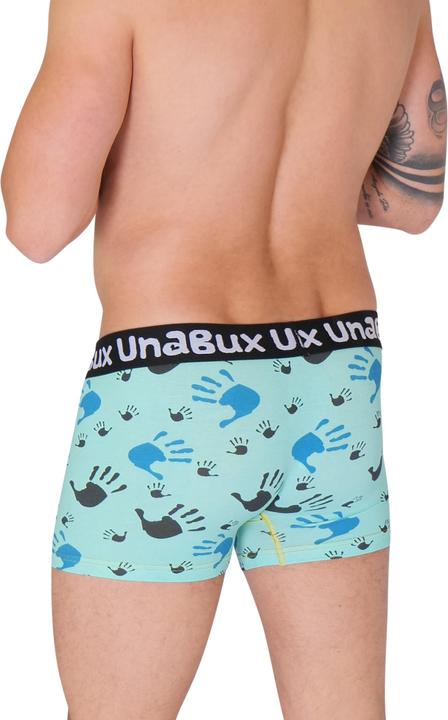 Actual product image Unabux Boxer Briefs FIVE FINGERS Mix (M, pack of 2)