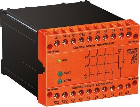 Produktbild Dold Not-Aus-Modul
