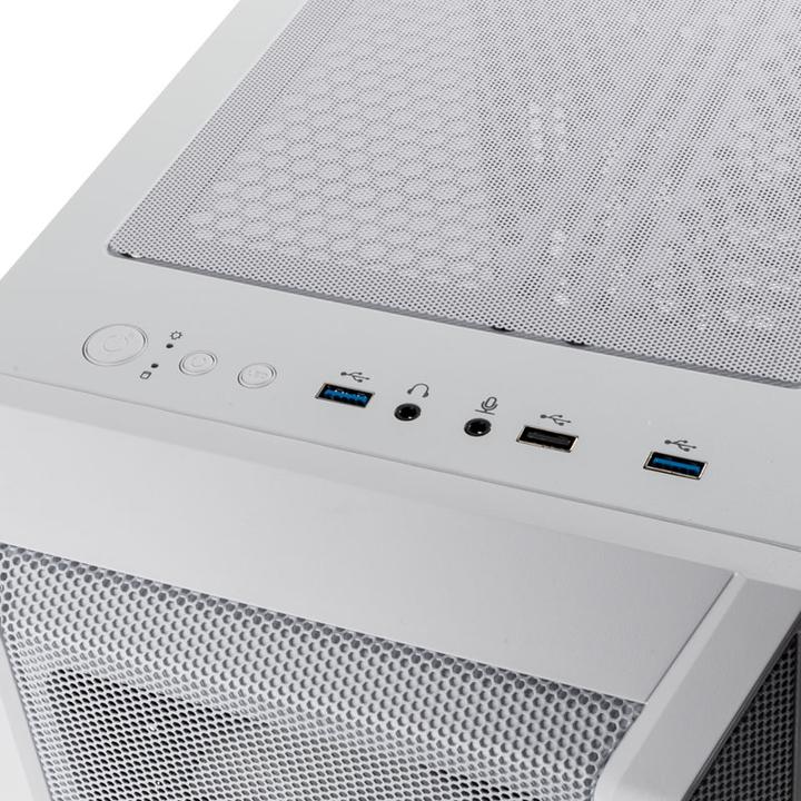 Immagine prodotto Kolink Caso Citadel Mesh RGB Micro-ATX (Micro-ITX)