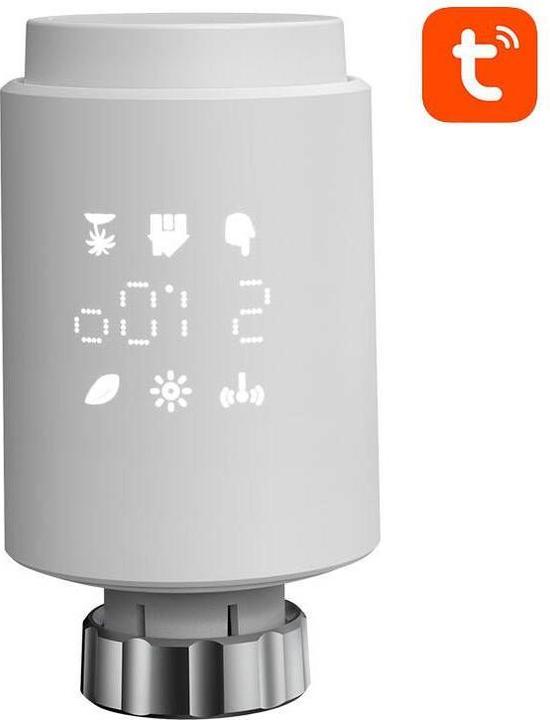 Immagine prodotto Gosund Valvola termostatica intelligente Bluetooth STR1