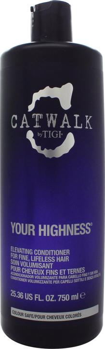 Produktbild Tigi Catwalk Your Highness (750 ml)