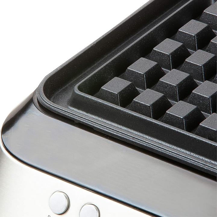 Image du produit Domo Gaufrier numérique "Waffle Genius" pour gaufres belges