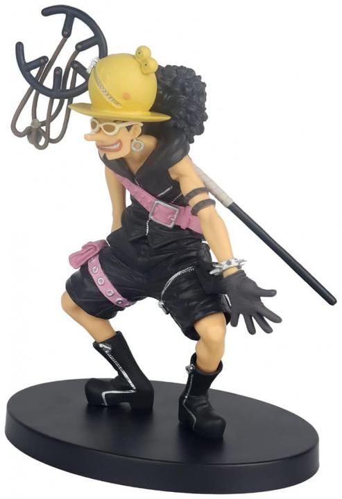 Produktbild Banpresto One Piece DXF Grandline Men Vol.7 Usopp 12cm