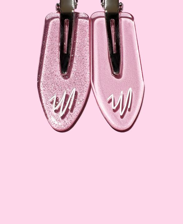 Immagine prodotto Mermade Grip Clips Pink (6 pz.)