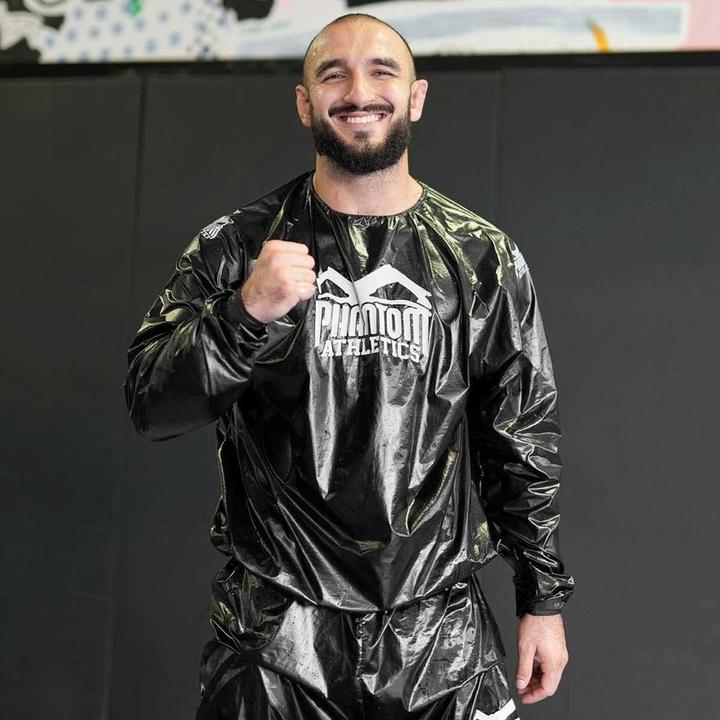 Actual product image Phantom Athletics Sauna Suits Nomax