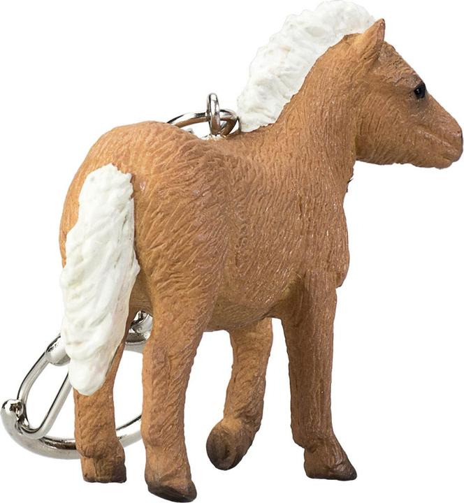 Actual product image Mojo Keyring Shetland Pony - 387466