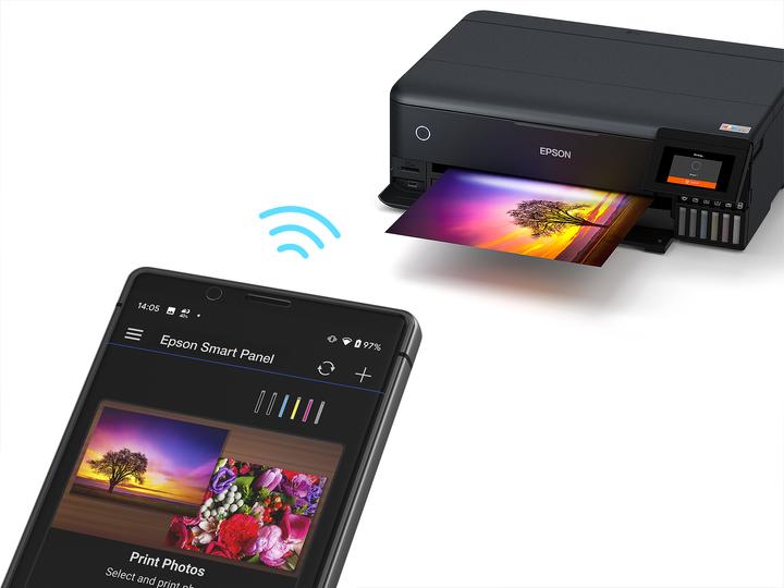 Produktbild Epson EcoTank ET-8550 (Tintentank, Farbe)