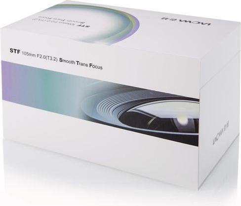 Immagine prodotto Venus Optic Laowa 105mm f/2 STF Sony A (Sony A, Full-frame)