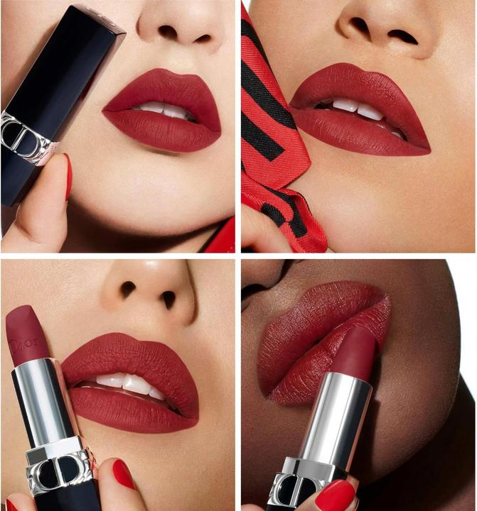 Produktbild Dior Rouge Mat No 964 (964 Ambitious Matte)