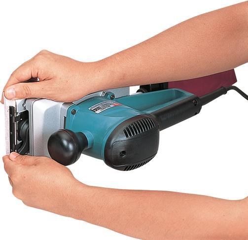 Image du produit Makita Bo4900v (Ponceuse vibrante, 330 W)