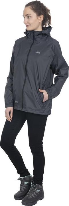 Produktbild Trespass QIKPAC Unisex Regenjacke (3XL)