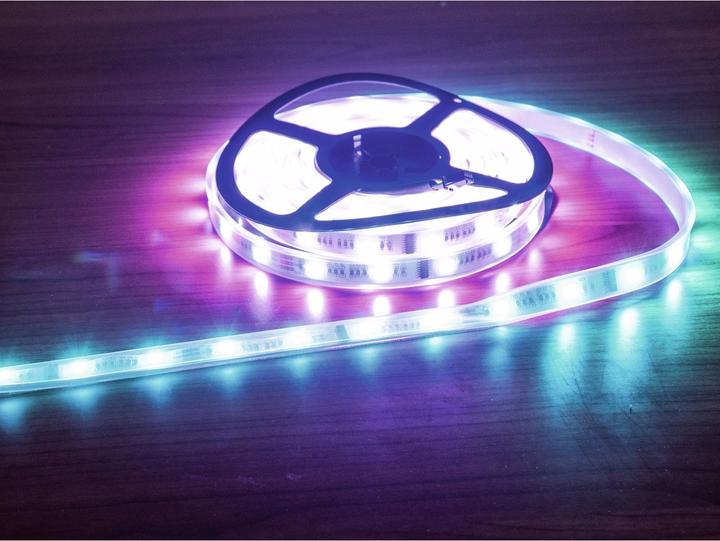 Image du produit Eurolite LED IP Pixel Strip 160 5m RGB 12V (RGB, 500 cm, Extérieur, Intérieur)