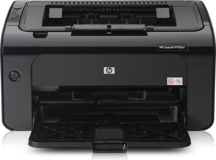 Produktbild HP P1102W LaserJet Pro (Laser, Schwarz-Weiss)