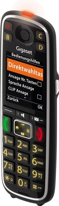 Actual product image Gigaset E720HX