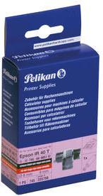 Produktbild Pelikan Epson IR 40T (0.80 cm, Schwarz, Rot)