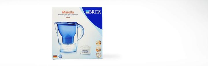 Actual product image Brita Marella + 1 filter cartridge