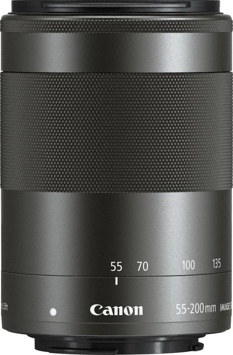Canon EF-M 55-200mm f/4.5-6.3 IS STM (Canon EF-M, APS-C / DX)