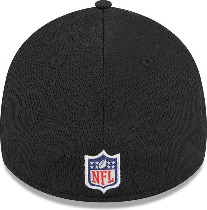 Produktbild New Era 39Thirty Cap - TRAINING 2023 Baltimore Ravens - L/XL (L)
