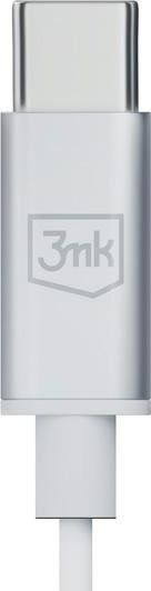 Image du produit 3MK Ecouteurs filaires USB-C (pas de réduction du bruit, Filaire)