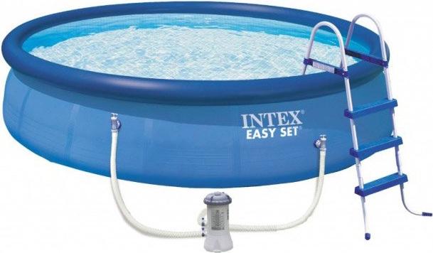 Produktbild Intex Easy Set (Ø 457 x 107 cm)
