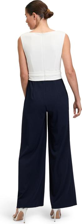 Produktbild Vera Mont Jumpsuit mit weitem Bein (38)