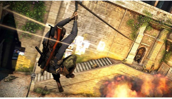Produktbild Sold Out Sniper Elite 5 (Xbox Series X, DE)