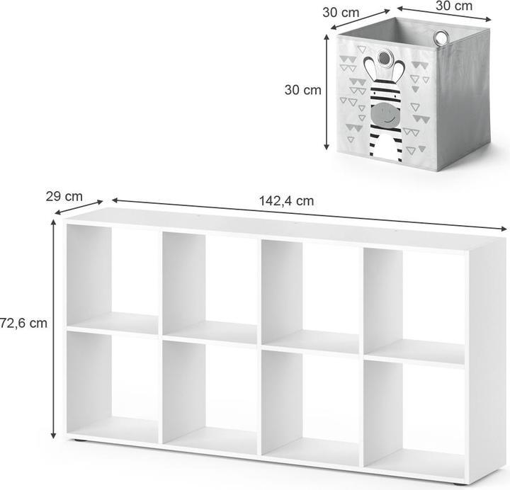 Actual product image Vicco Scutum